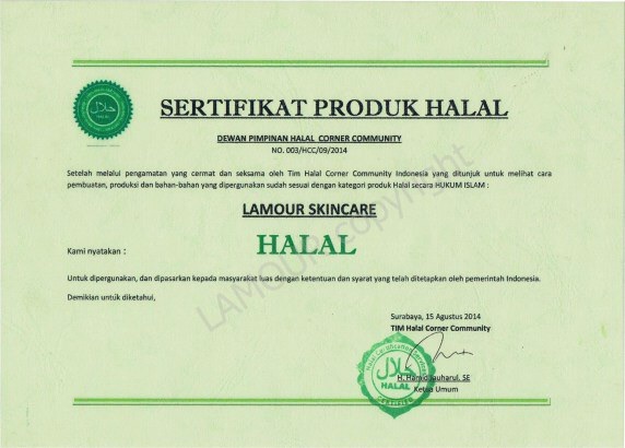 Sertifikat mui tentang forex