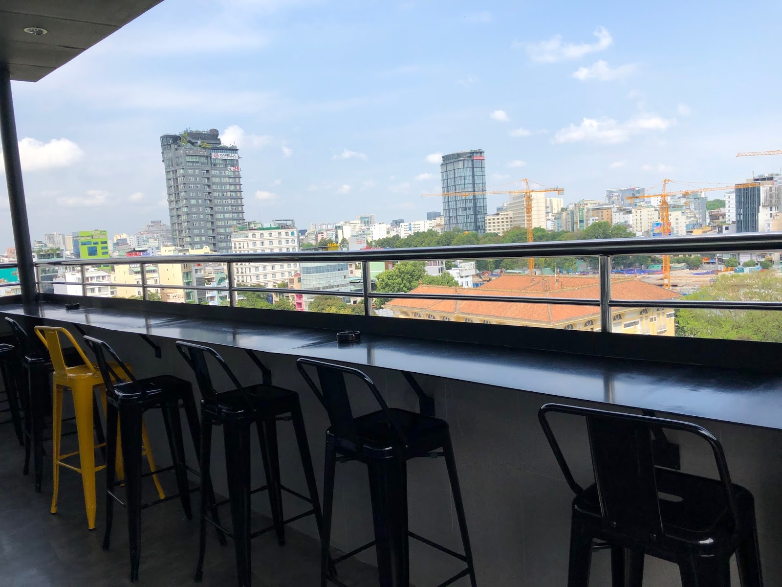 [越南 旅遊] 胡志明市住宿 The Hammock Hotel Fine Arts Museum吊床飯店及美術博物館 一住就愛上的親子旅館