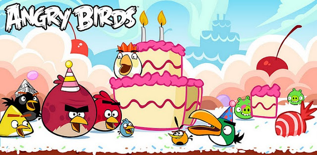 Angry Birds 2nd Birthday 2.0.0 Apk Angry Birds 2nd Birthday 2.0.0 Apk