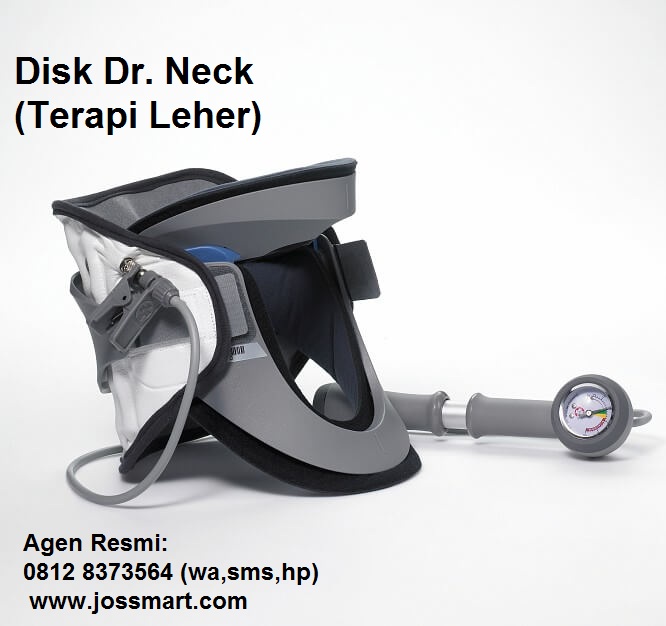 Disk Dr Neck ( Khusus Nyeri Leher, Saraf kejepit leher, Bahu leher dll)
