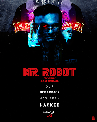 MR Robot S04 Episode 13 720p WEBRip 200MB ESub HEVC