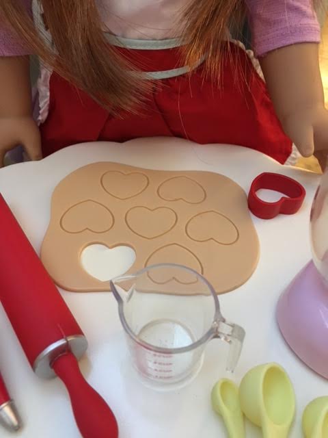 our generation baking set
