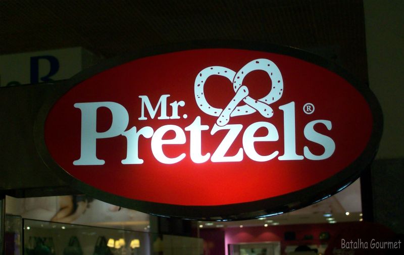 Batalha Gourmet Mr. Pretzels