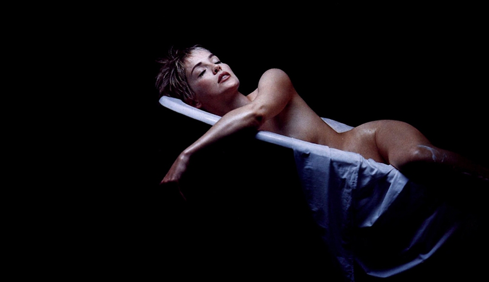 Just4Hot -Celebrity Wallpapers and Pictures: Sharon Stone the nude Icon.