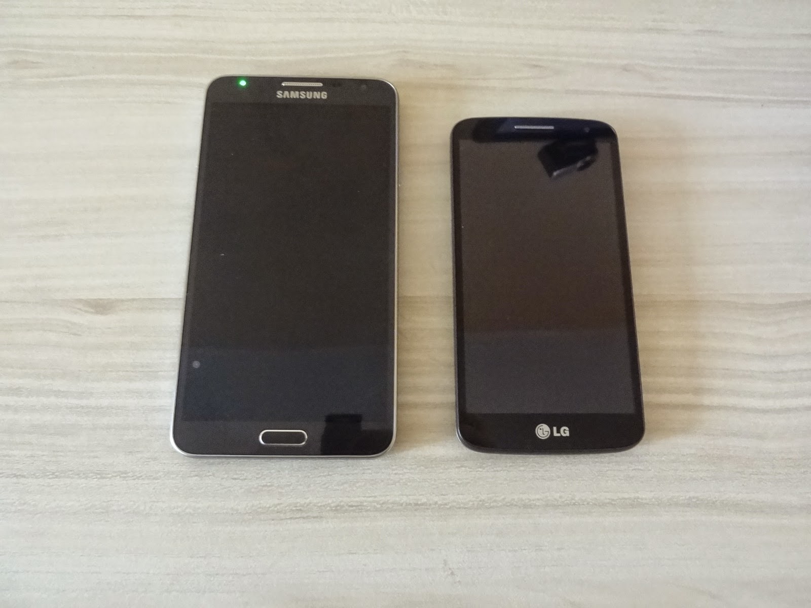 G2 mini Note 3 Neo G2 mini vs Note 3 Neo