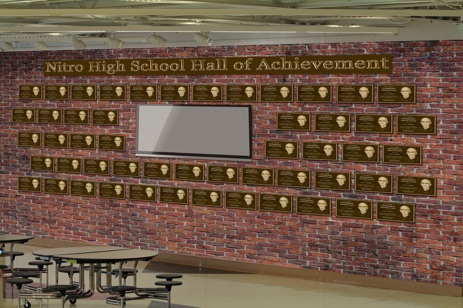 NHS Announcements Nitro High School Hall of Achievement