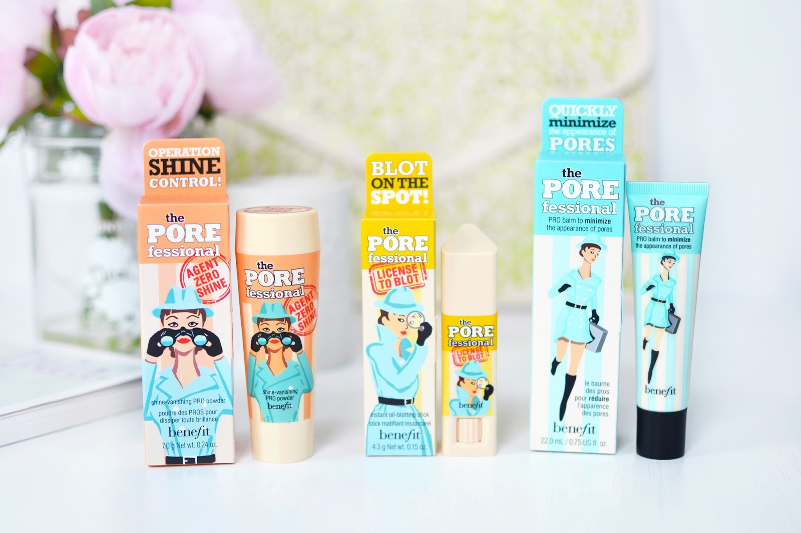 benefit porefessional porefessional products from benefit