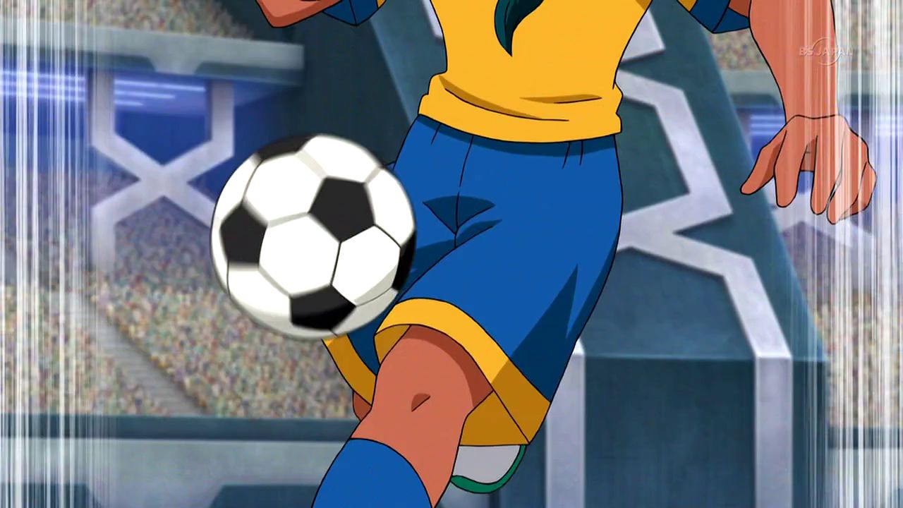 Inazuma Eleven Go Chrono Stone Episode 11 inazuma eleven go chrono stone