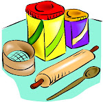 All Cliparts: Baking Clipart Gallery3