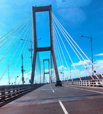 Jembatan Nasional Suramadu. Jembatan Nasional Suramadu.