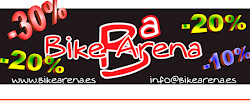 BIKE ARENA, TU TIENDA.