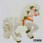 patron gratis caballo amigurumi, free pattern amigurumi horse