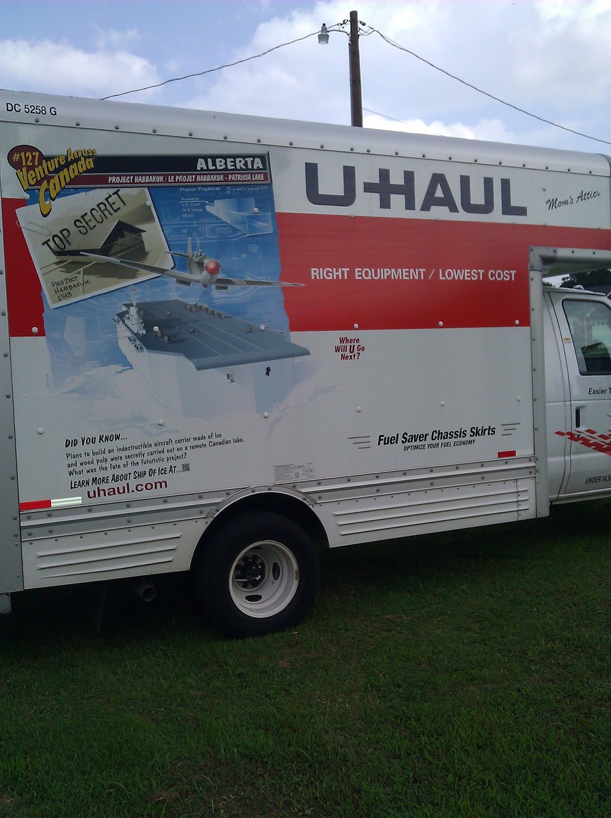 u haul suck Gay cream pie movies