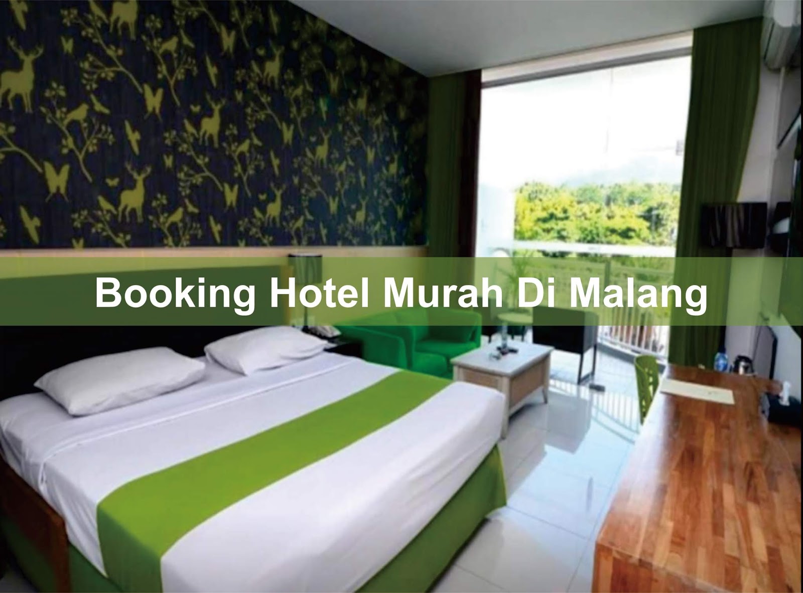 Booking Hotel Murah Di Malang Ternyata Mudah, Praktis, dan Banyak
