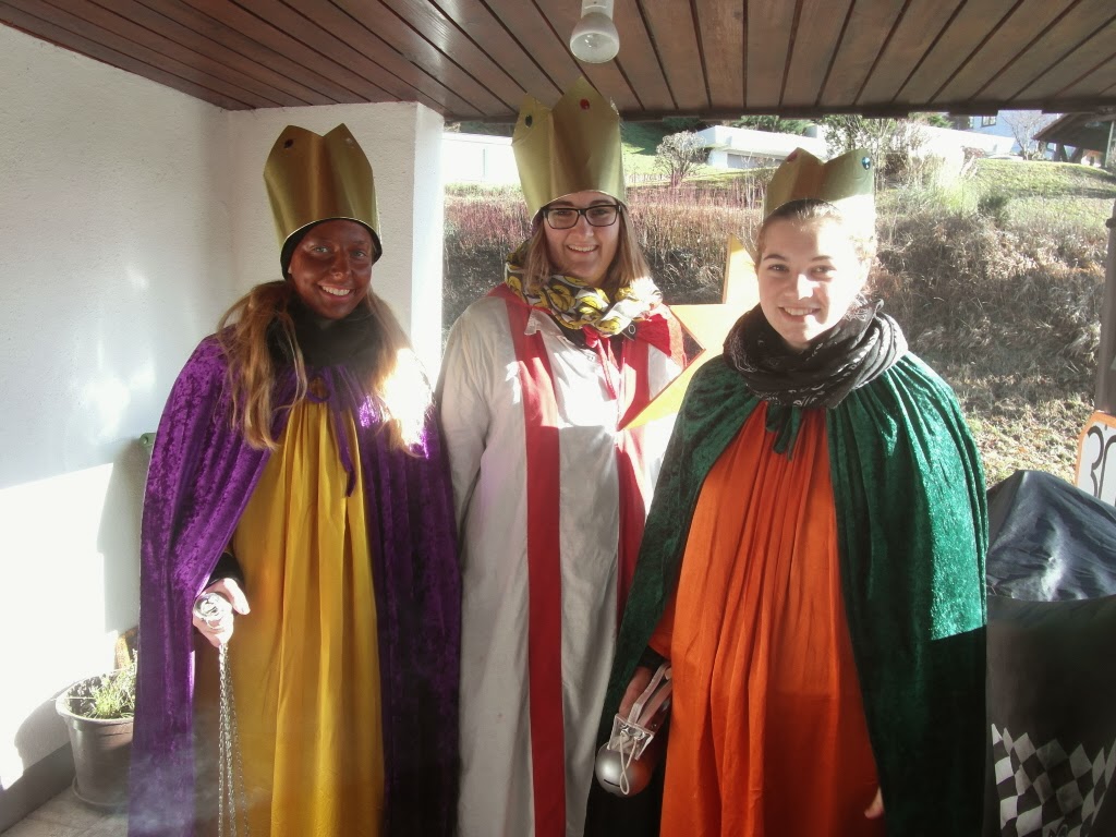 A-Schnitzel-and-a-glass-of wine: January 2014