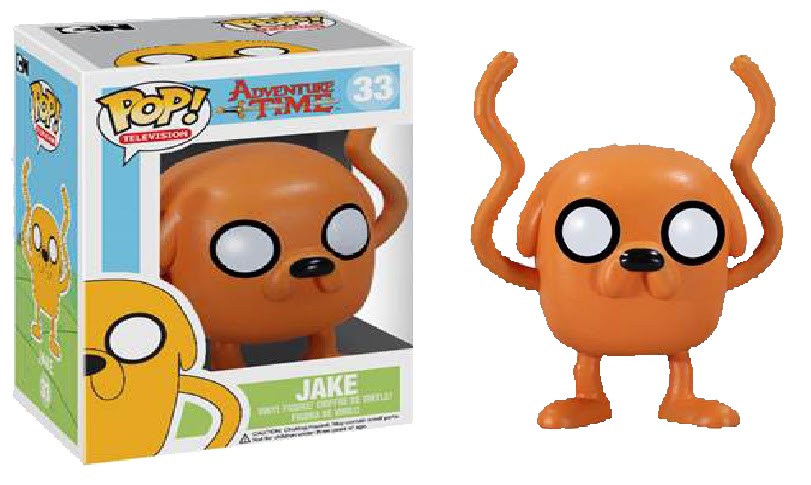 jake pop figure
