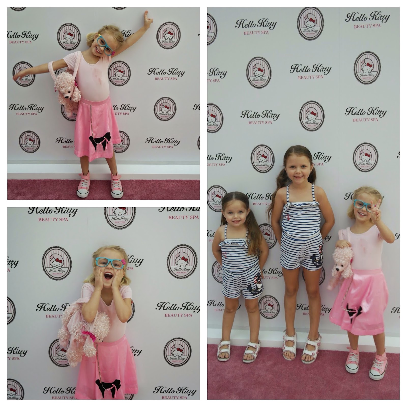 grand opening hello kitty spa the dubai mall mommy in dubai