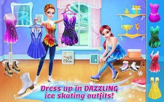 Ice Skating Ballerina Mod APK