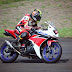 Indonesia CBR Race Day