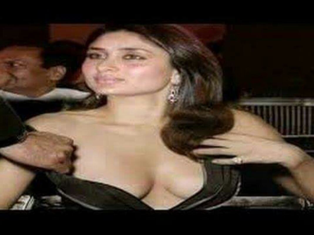 Slideshow nip slips of bollywood actresses.