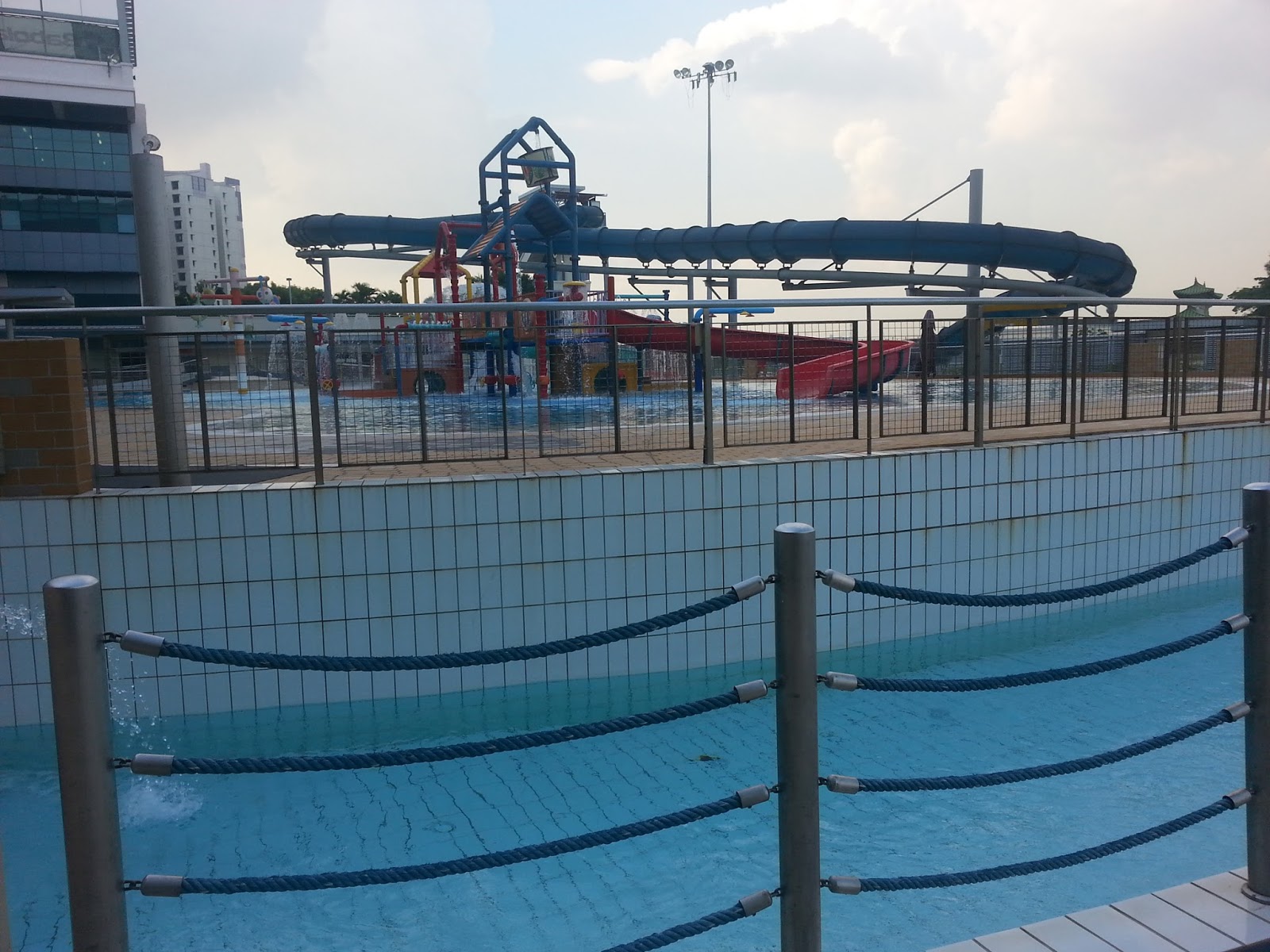 Kids Playgrounds Singapore West playgrounds