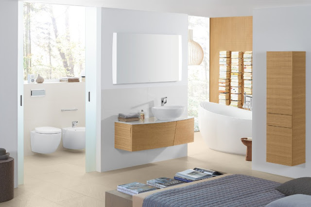 baño de diseño minimalista