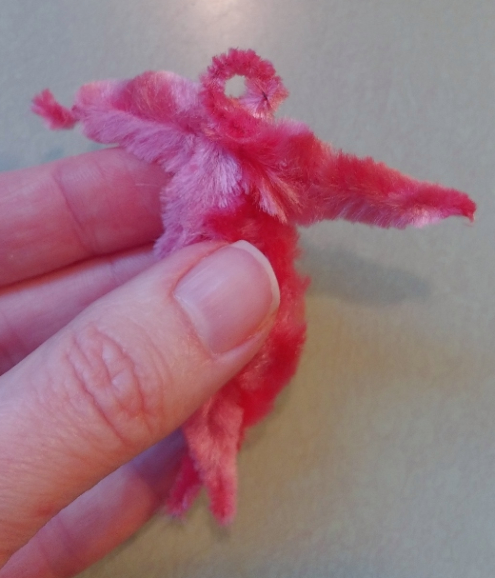 make a pipe cleaner animal