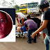FATAL: Mulher morre ao colidir motocicleta com caminhão