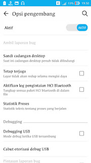 Cara Menambah RAM Samrtphone Android 100% Efektip