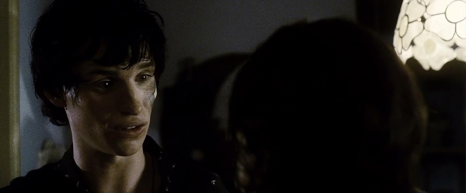 Addicted to Eddie Eddie Redmayne as Querty in Powder Blue