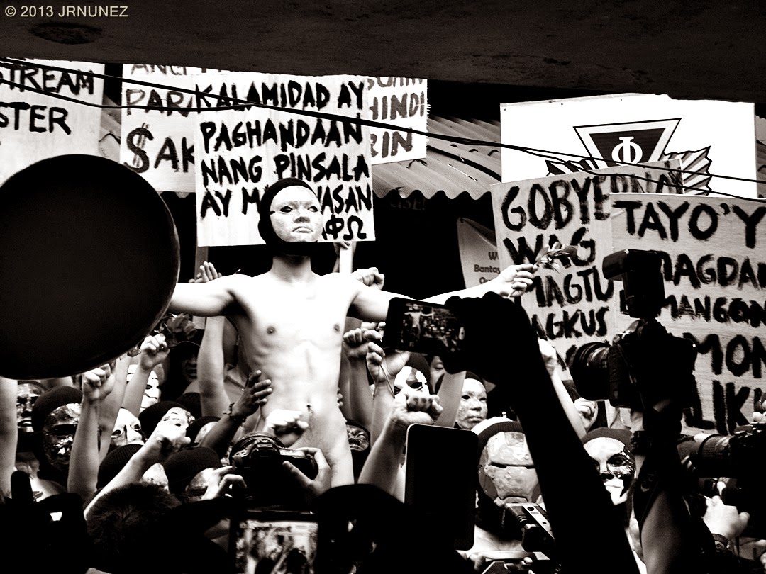 Photo Essay OBLATION RUN 2013 UP Diliman