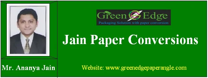 Jain Paper Conversions