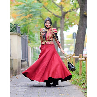Baju Muslim Edisi Terbaru Dian Pelangi Baju Muslim Edisi Terbaru Dian Pelangi