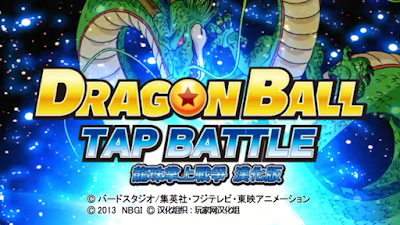Dragon Ball Tap Battle apk