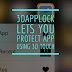 3DAppLock lets you protect app using 3D Touch