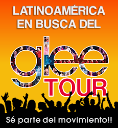 "Latin America Wants Glee Tour"
