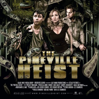 Watch The Pineville Heist (Tamil Dubbed) Movie Online for Free Anytime