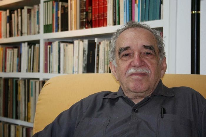 Parnassus Americano: CARTA DE DESPEDIDA Gabriel Garcia Márquez