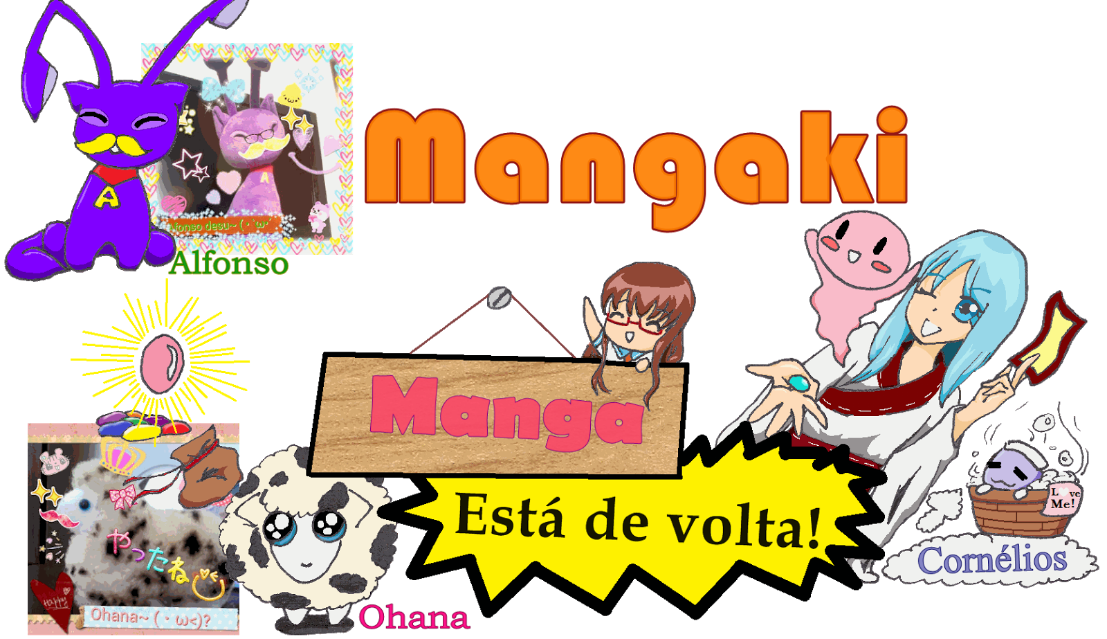 Mangaki Manga