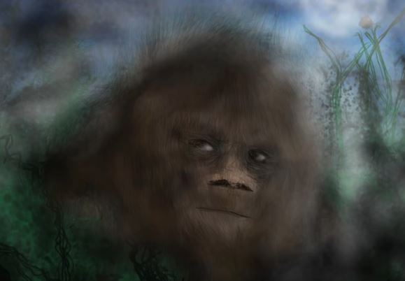 Bigfoot Encounters In Michigan