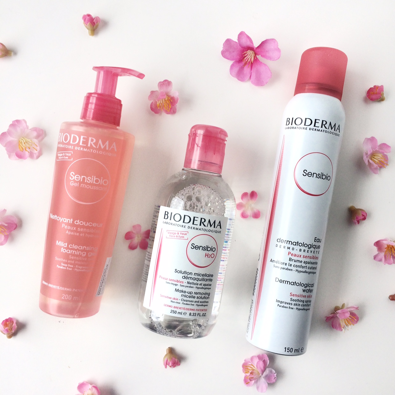 BIODERMA SKINCARE RANGE BRAND REVIEW