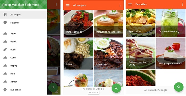 Memasak Secara Mudah Bagi Pemula Dengan Aplikasi Resep Memasak Secara Mudah Bagi Pemula Dengan Aplikasi Resep