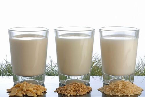 Công thức làm sữa gạo đẹp da rất đơn giản Công thức làm sữa gạo đẹp da rất đơn giản