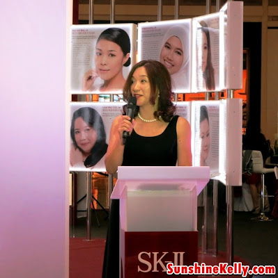 Ellie Xie, Country CEO of Procter & Gamble Malaysia & Singapore
