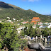 Covering Lantau Island by bus, ferry and gondola