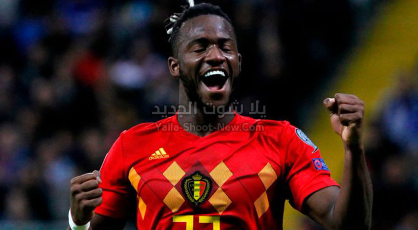 منتخب بلجيكا يواصل الانتصارات المتتاليه بفوز جديد على منتخب كازاخستان بهدفين لهدف في التصفيات المؤهلة ليورو 2020