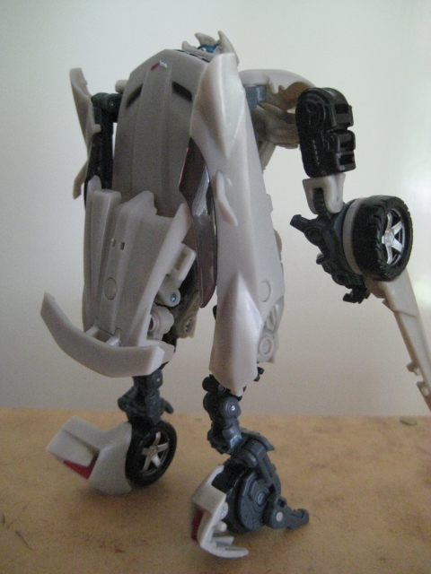 transformers dotm sideswipe toy