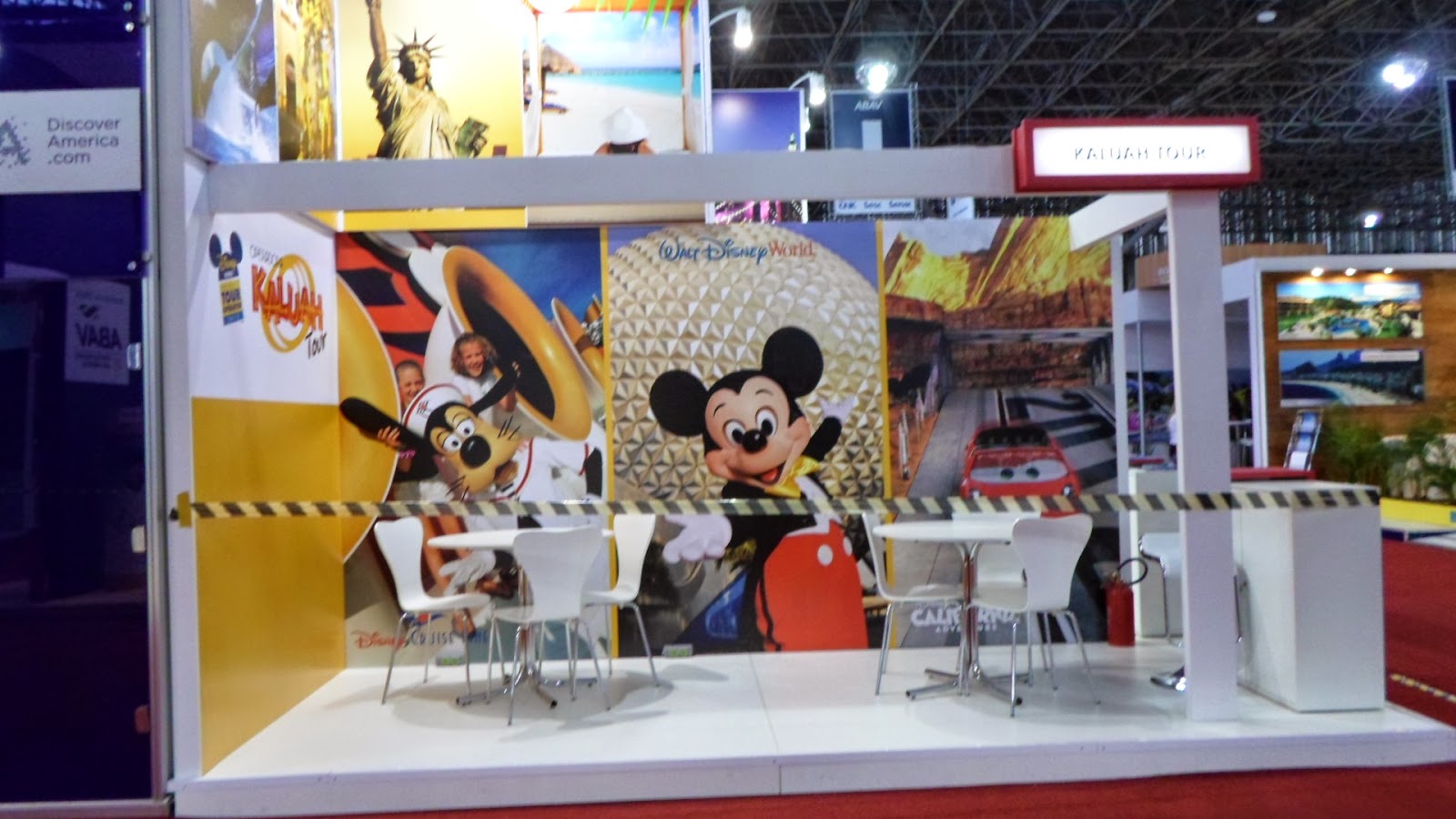 segurança nos Stands Eventos e a segurança