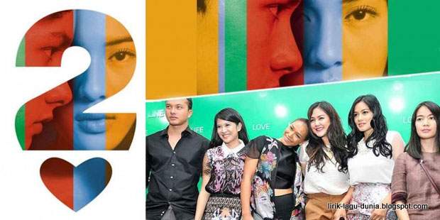 Para Pemain Film Ada Apa Dengan Cinta 2 AADC2