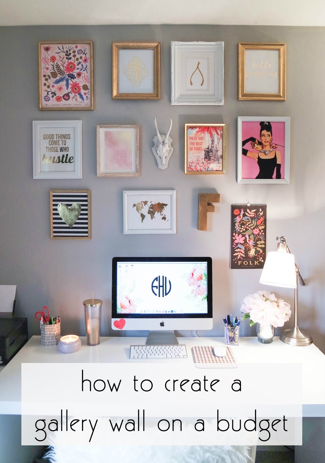 6 Ways to Set Up a Gallery Wall  Photo wall gallery, Gallery wall